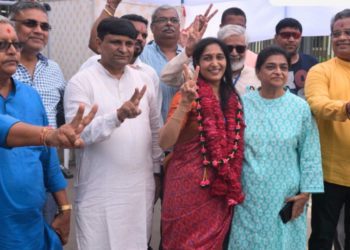 BJP sweeps Amul Dairy Board, wins 11 of 13 Seats