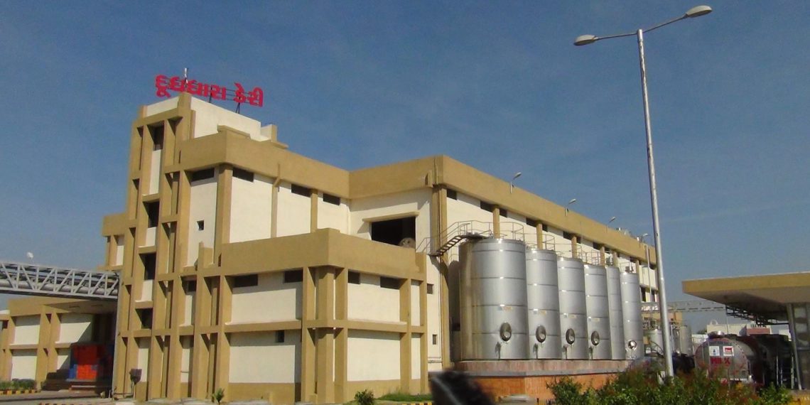 Political tensions rise ahead of Dudhdhara Dairy Election