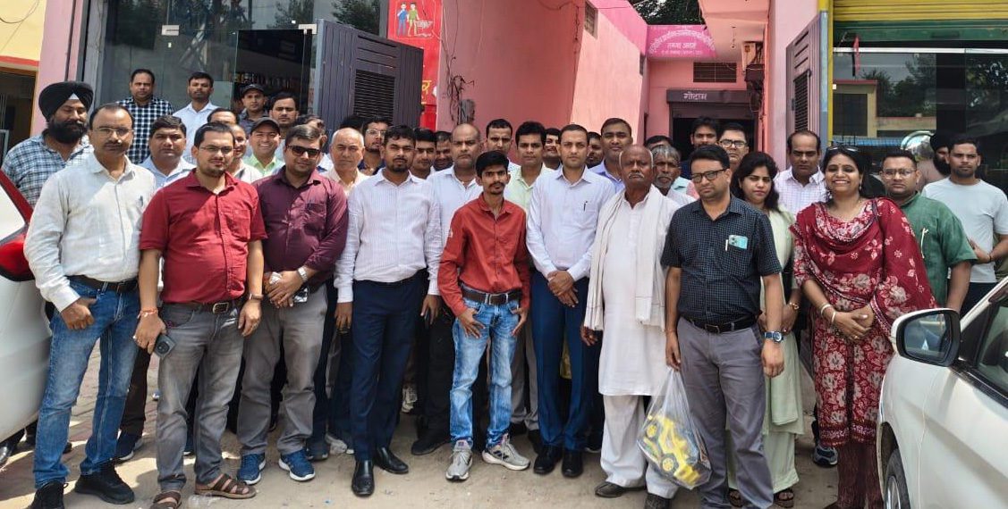 Bihar Co-op officials trained in Rajasthan