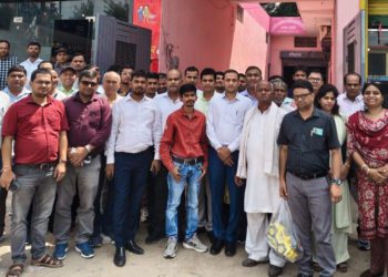 Bihar Co-op officials trained in Rajasthan