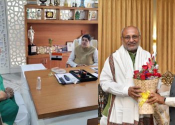 Cooperators congratulate new Vice-President Shri C.P. Radhakrishnan