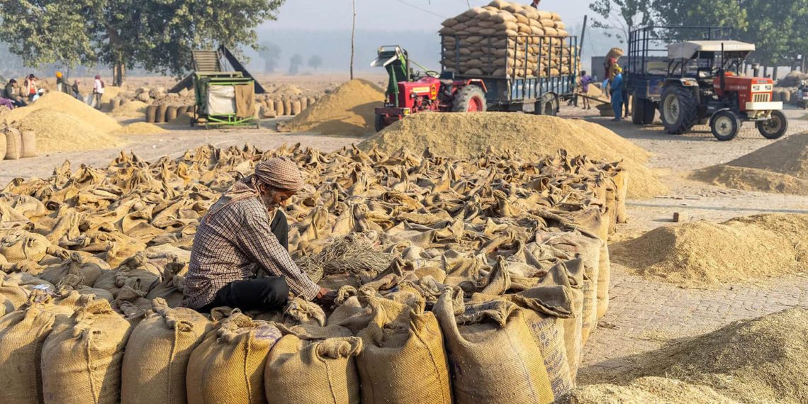 FPOs barred as Nodal Agencies for Govt Procurement?