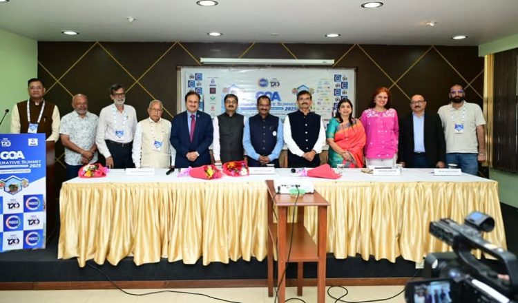 Goa Co-op Summit 2025 kicks off