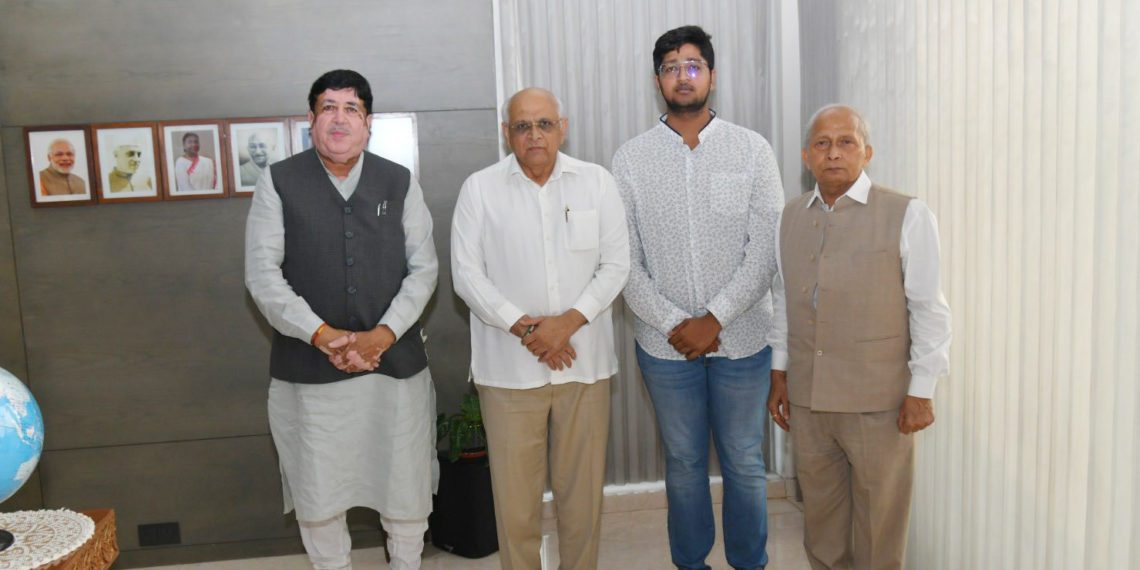 Sanghani bats for four villages in Compensation list