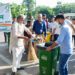 MoS Gurjar leads Nationwide Swachhata drive in New Delhi