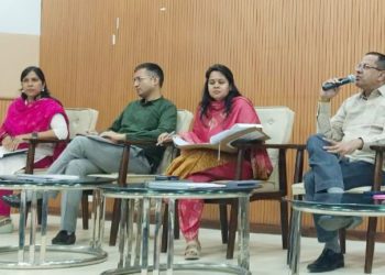 Review meeting of Haridwar DCCB held