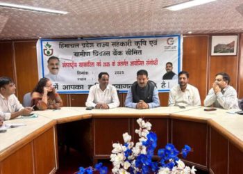 Grand Function to mark IYC in Shimla