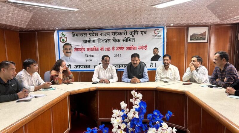 Grand Function to mark IYC in Shimla