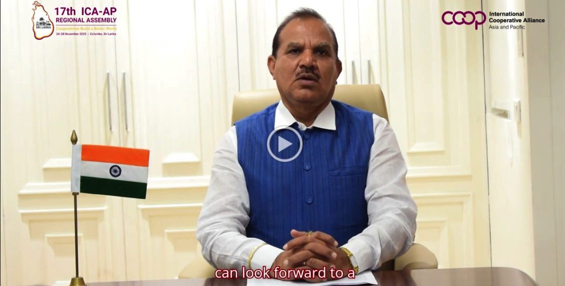 Preparations afoot; ICA-AP Prez Chandrapal invites delegates to Colombo