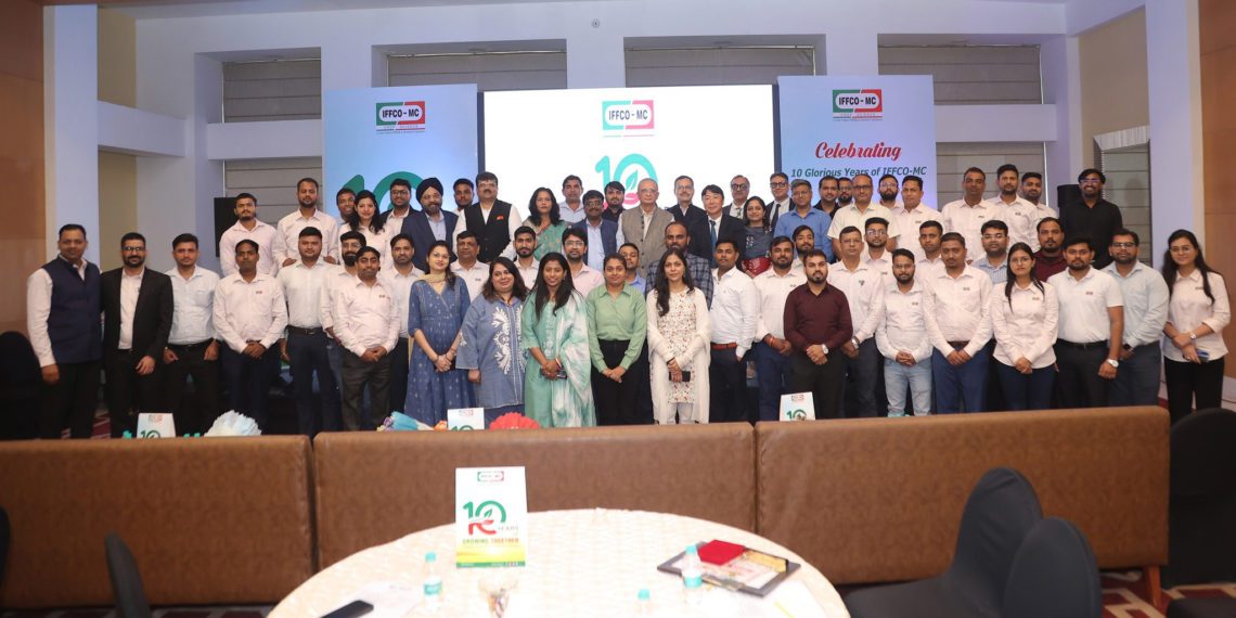 IFFCO-MC celebrates 11th Foundation Day, eyes new decade of growth