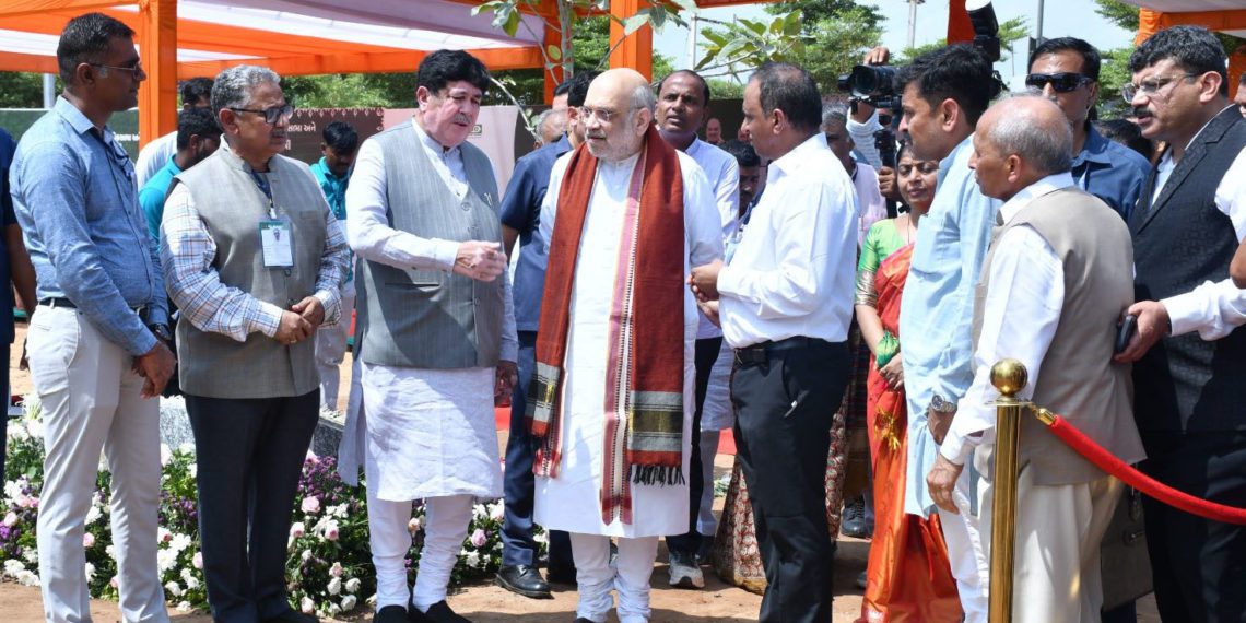 Amit Shah joins IFFCO’s ‘Ek Ped Maa Ke Naam’
