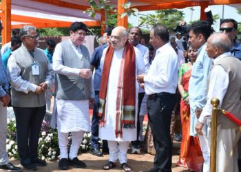 Amit Shah joins IFFCO’s ‘Ek Ped Maa Ke Naam’