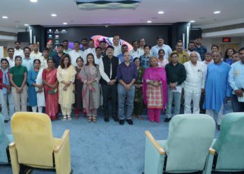 Co-op delegates learn IFFCO Model, innovations in farming