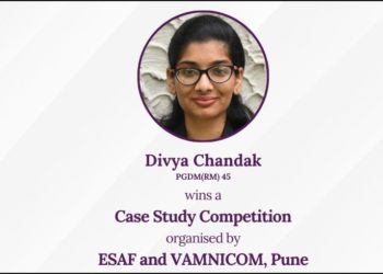 TSU student wins ESAF–VAMNICOM Competition