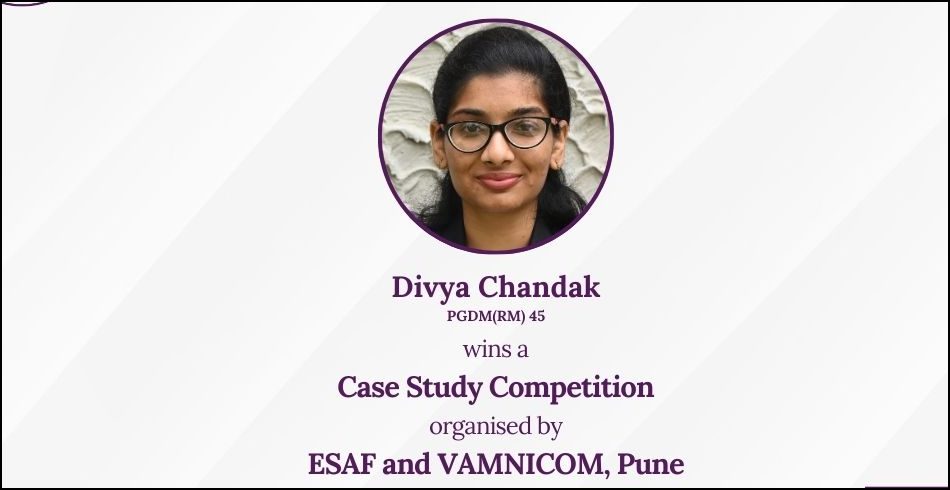 TSU student wins ESAF–VAMNICOM Competition