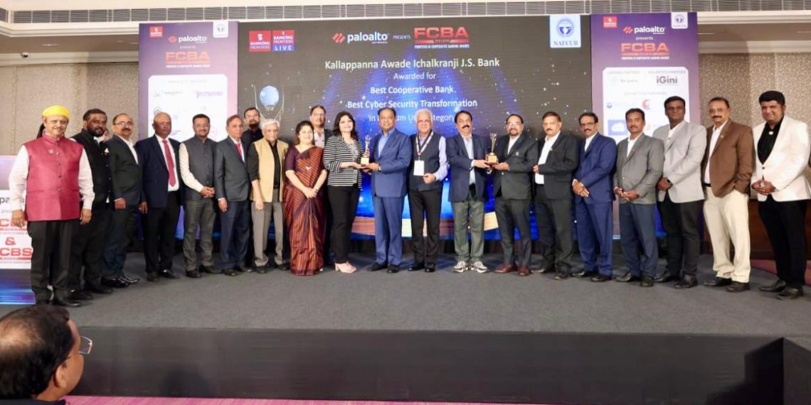 Kaijs Bank wins dual honours in Best Bank & Cybersecurity