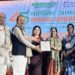 Arvind Tagadiya & Shailajadevi bag Kribhco Sahakarita Award