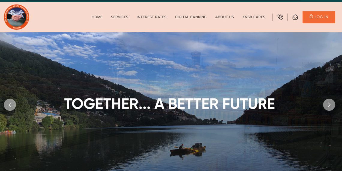 Kurmanchal Nagar Sah Bank migrates to secure domain