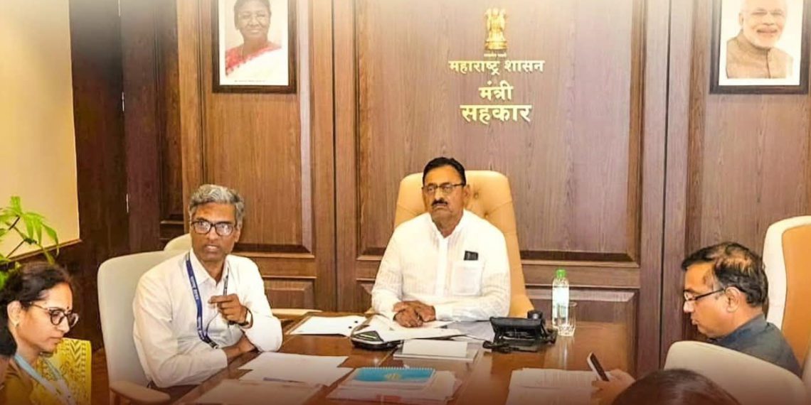 Maha govt training camps to strengthen Rural Co-ops