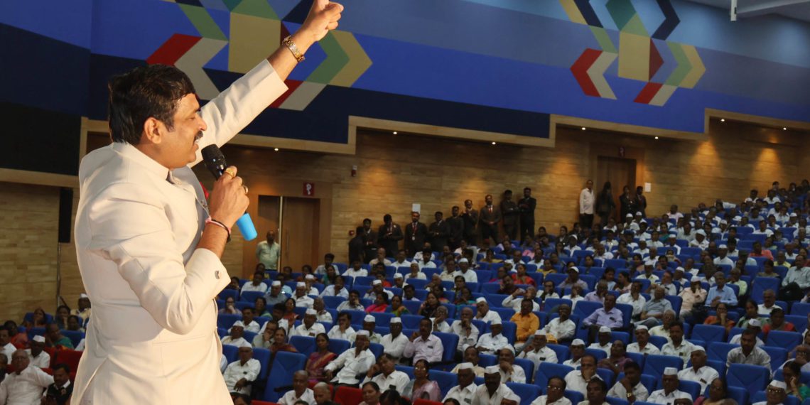 Mahaganpati Multistate Co-op holds AGM; declares 18% dividend