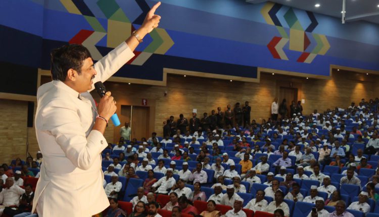 Mahaganpati Multistate Co-op holds AGM; declares 18% dividend