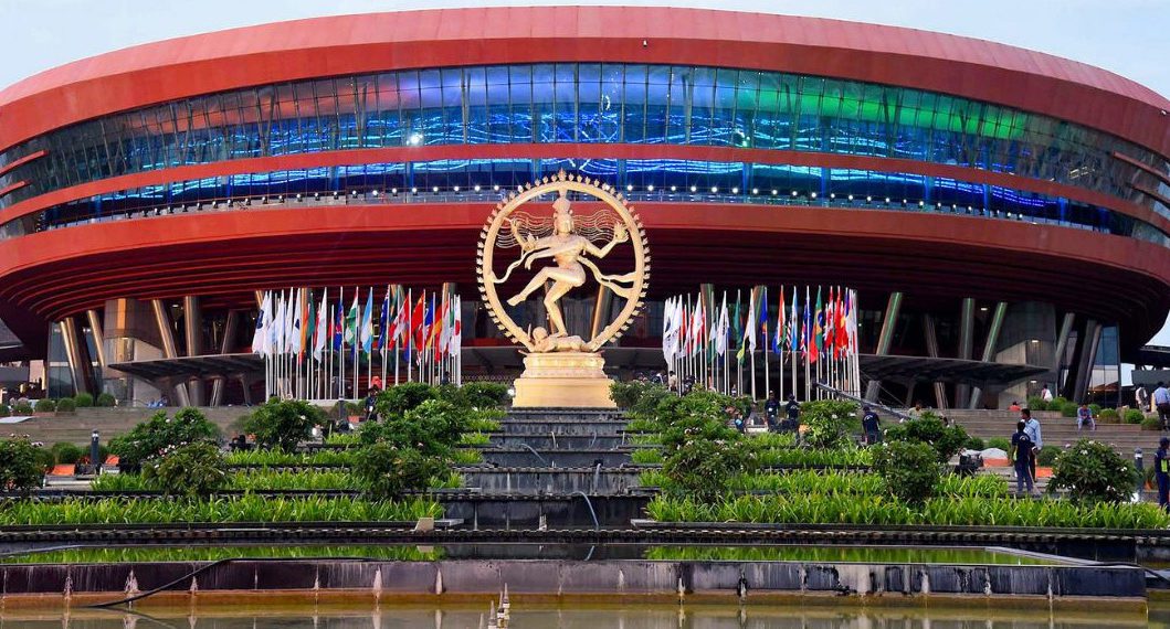 NAFED AGM today at Bharat Mandapam