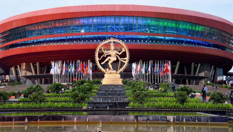 NAFED AGM today at Bharat Mandapam