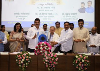 PDCC Bank’s Foundation Day: Marathe calls for stronger co-ops