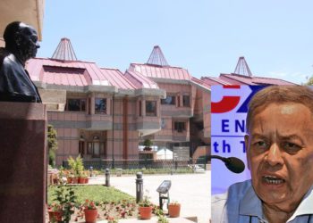 Marathe sensitizes IAS Probationers to India’s Cooperative Evolution