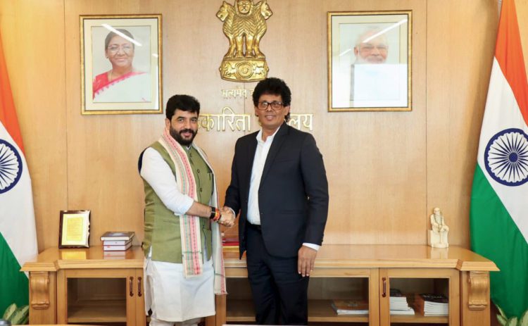 Co-ops take spotlight in India-Sri Lanka Dialogue; Mohol leads