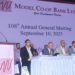 Model Co-op Bank poised for growth: D’Souza