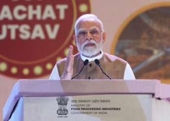 World Food: PM talks of Co-ops, notes its transformative power