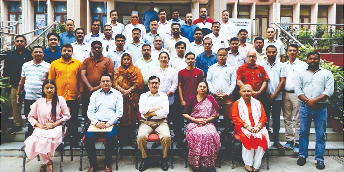 NCUI: NCCE trains members of Horticulture Co-operatives