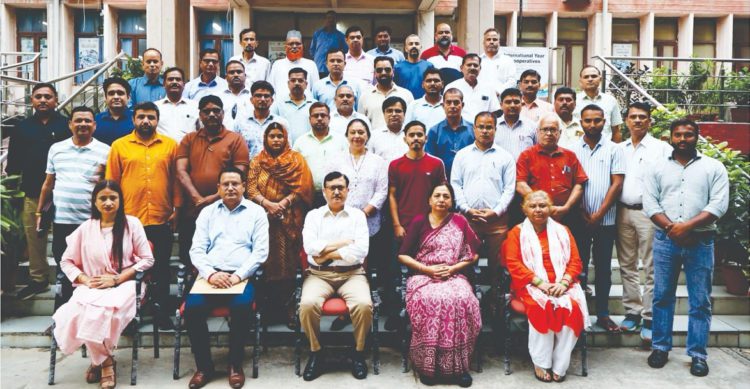 NCUI: NCCE trains members of Horticulture Co-operatives