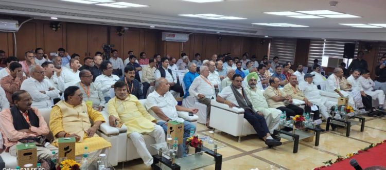 NCCF AGM shows Vishal Singh emerging as a decisive Cooperator