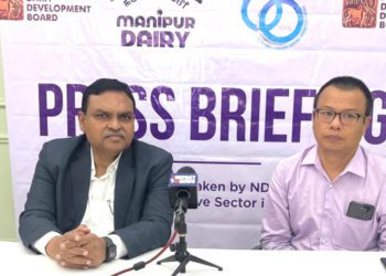 Manipur Dairy Co-ops reinvent with New Identity & Digital Push