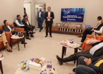 Envoys visit Amul & Nano Fertilizer sites in Gujarat