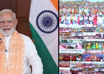 PM launches Jeevika Nidhi, calls Co-ops key to empowerment