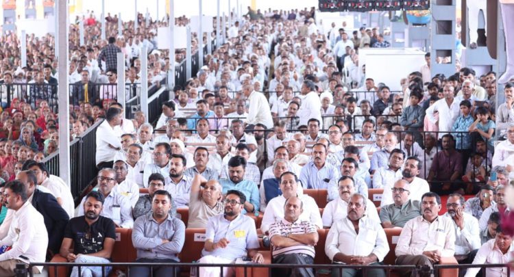 AGM mela: CM lauds Co-op growth of Amreli, calls for Vocal for Local