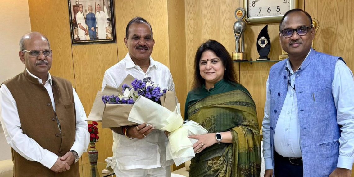 Shilpi first woman to become KRIBHCO Director from Uttarakhand