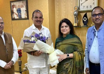 Shilpi first woman to become KRIBHCO Director from Uttarakhand