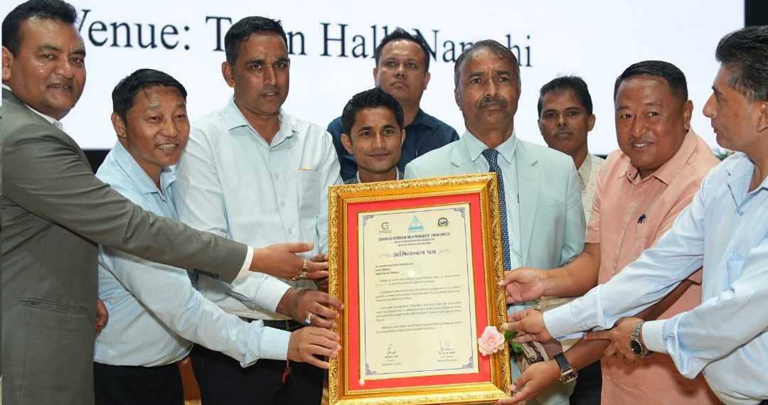 Innovative Co-operative Model benefits Sikkim Dairy Farmers