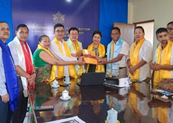 Sikkim govt inks JVPA with Pendam Multi-Purpose Co-op