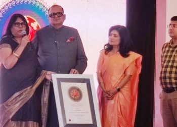 Jharkhand StCB wins dual honours at SKOCH Awards