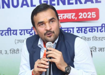 NCCF AGM shows Vishal Singh emerging as a decisive Cooperator