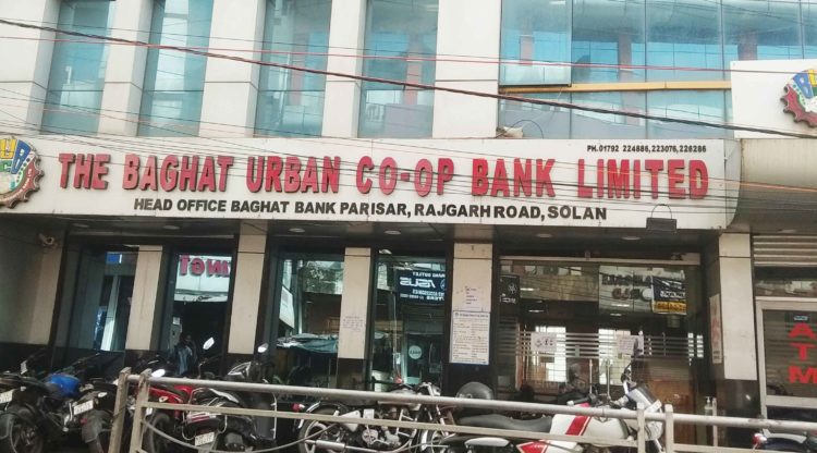 RBI imposes restrictions on Baghat Urban Co-op Bank, Solan