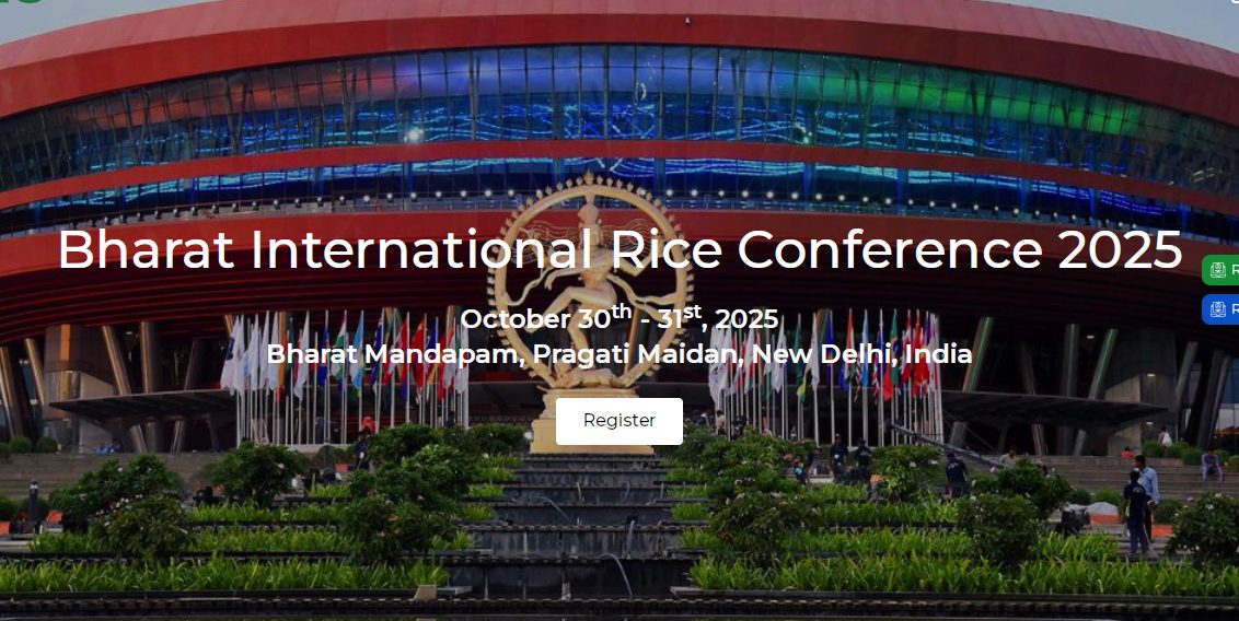 Co-ops and FPOs to anchor India’s Global Rice Push at BIRC 2025