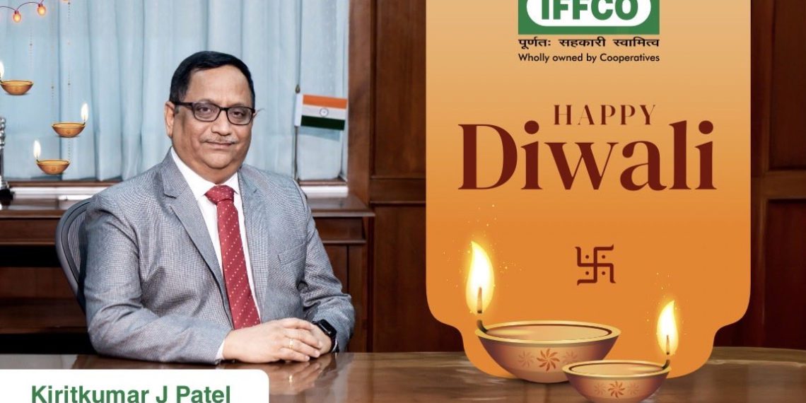 IFFCO MD wishes Diwali, highlights Farmer-Centric Innovations