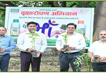 IFFCO’s milestone in ‘Ek Ped Maa Ke Naam’ Campaign