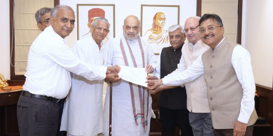 Amit Shah invited as Chief Guest for COOPKUMBH 2025: NAFCUB